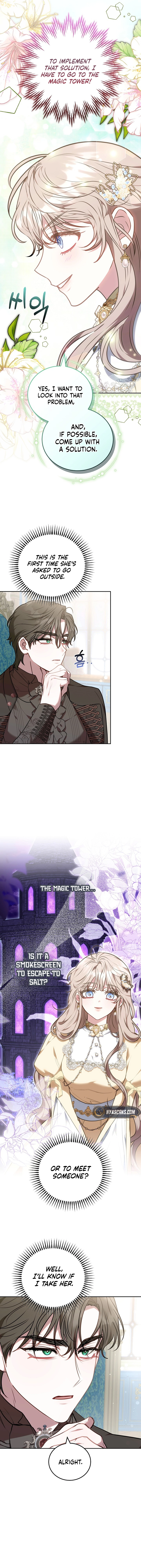 Though I’m a Homebody, I Found Myself in a Dark Captive Genre Chapter 7 Page 8