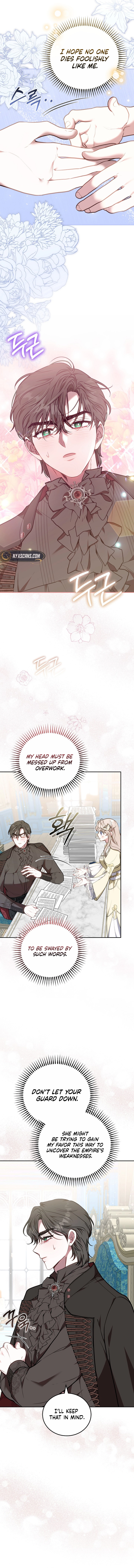 Though I’m a Homebody, I Found Myself in a Dark Captive Genre Chapter 7 Page 14