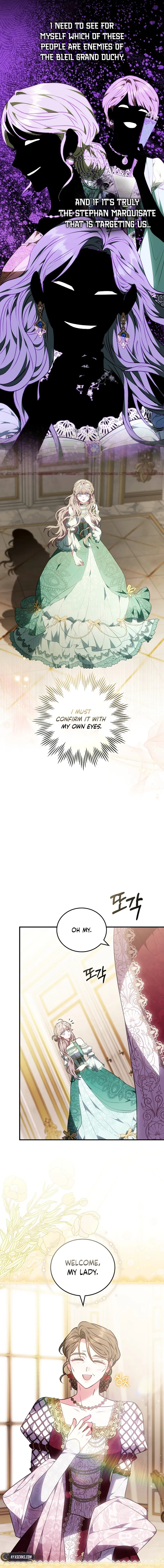 Though I’m a Homebody, I Found Myself in a Dark Captive Genre Chapter 39 Page 9