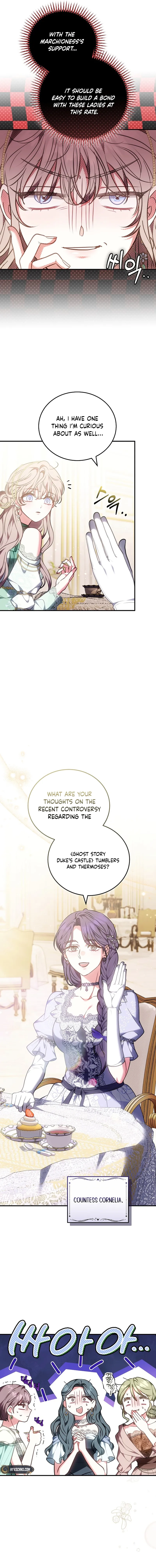 Though I’m a Homebody, I Found Myself in a Dark Captive Genre Chapter 39 Page 13