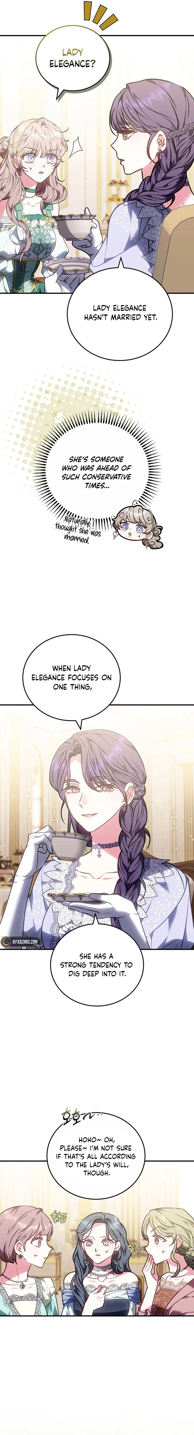 Though I’m a Homebody, I Found Myself in a Dark Captive Genre Chapter 39 Page 16