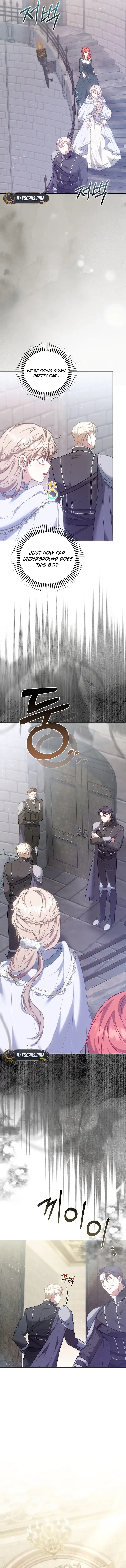 Though I’m a Homebody, I Found Myself in a Dark Captive Genre Chapter 13 Page 5