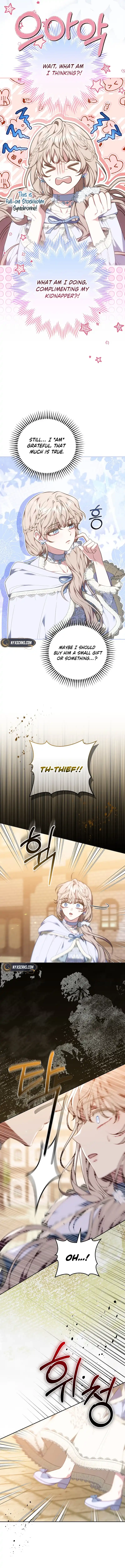 Though I’m a Homebody, I Found Myself in a Dark Captive Genre Chapter 13 Page 10