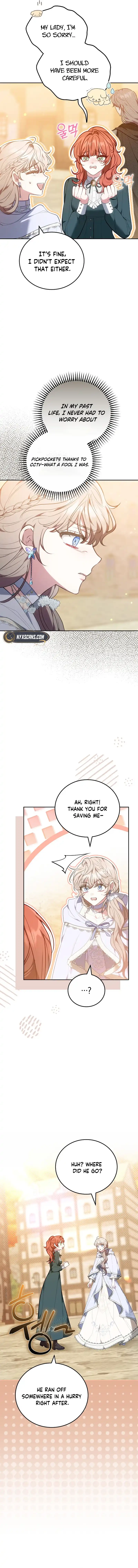 Though I’m a Homebody, I Found Myself in a Dark Captive Genre Chapter 13 Page 13