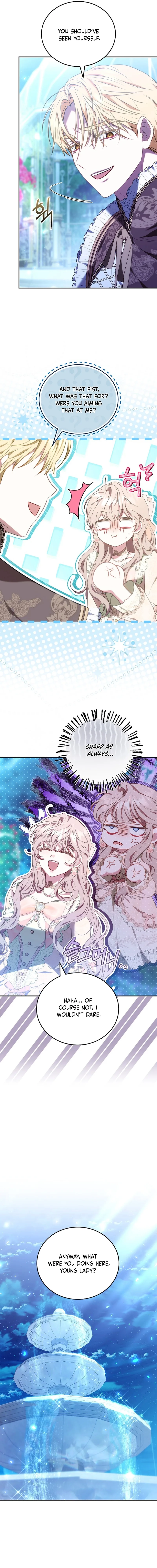 Though I’m a Homebody, I Found Myself in a Dark Captive Genre Chapter 25 Page 5