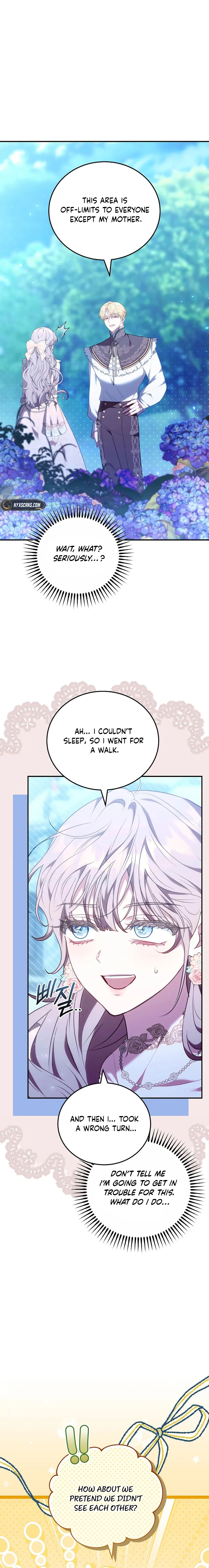 Though I’m a Homebody, I Found Myself in a Dark Captive Genre Chapter 25 Page 6