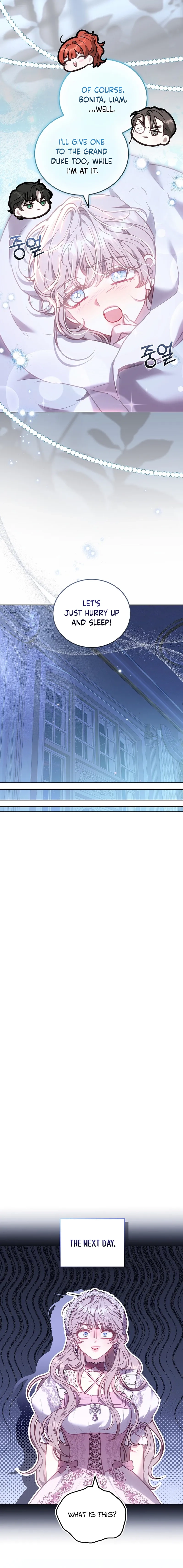 Though I’m a Homebody, I Found Myself in a Dark Captive Genre Chapter 11 Page 11