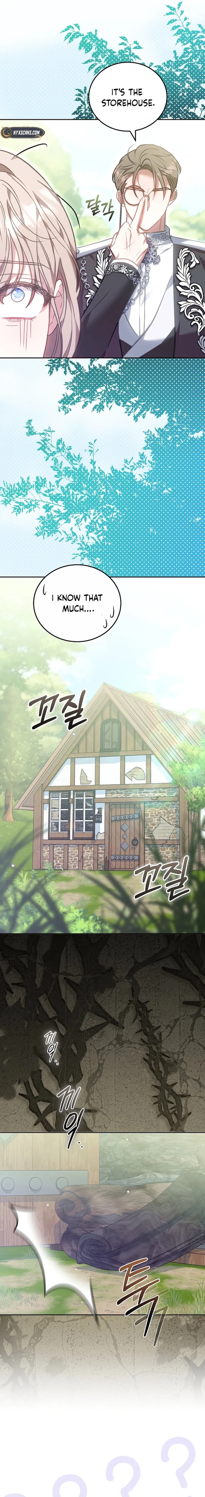 Though I’m a Homebody, I Found Myself in a Dark Captive Genre Chapter 11 Page 12