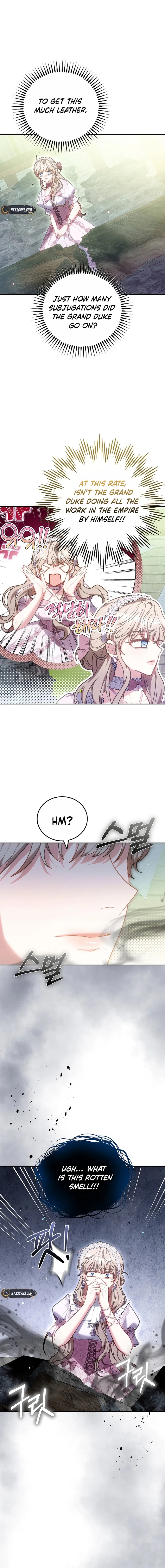 Though I’m a Homebody, I Found Myself in a Dark Captive Genre Chapter 11 Page 15