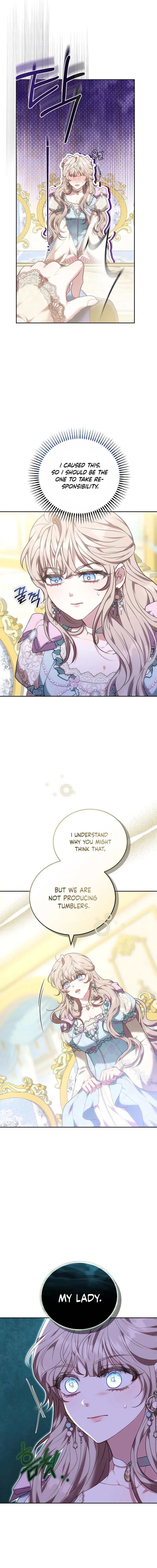 Though I’m a Homebody, I Found Myself in a Dark Captive Genre Chapter 28 Page 5