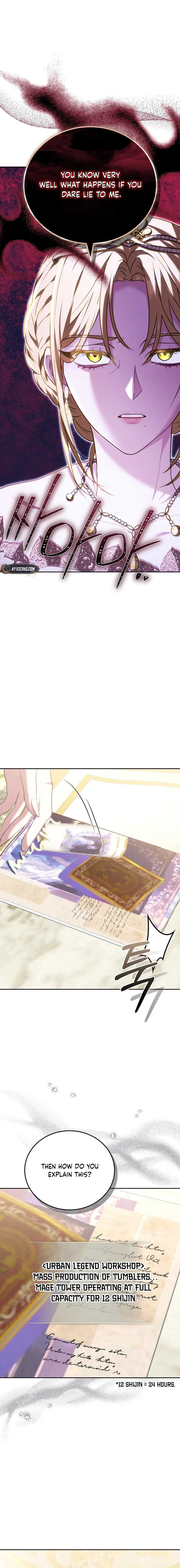 Though I’m a Homebody, I Found Myself in a Dark Captive Genre Chapter 28 Page 6