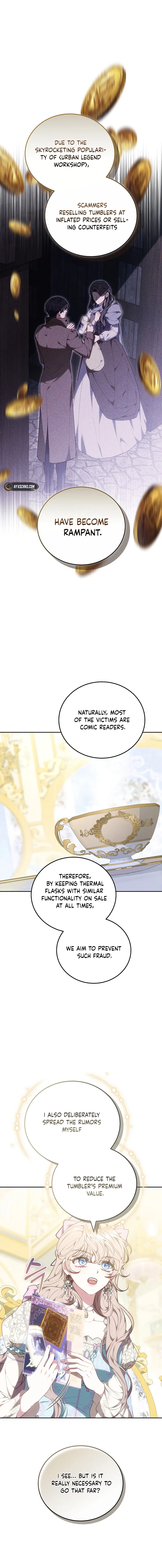 Though I’m a Homebody, I Found Myself in a Dark Captive Genre Chapter 28 Page 11