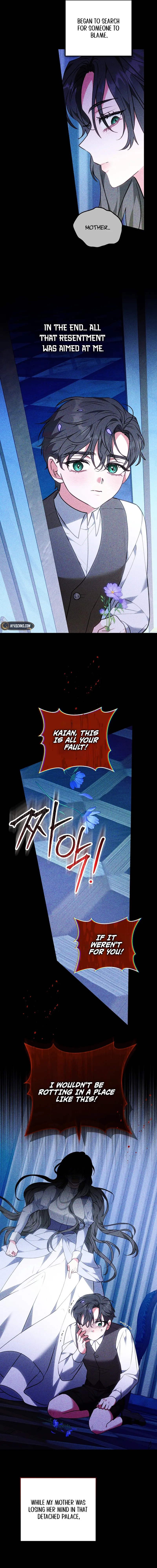 Though I’m a Homebody, I Found Myself in a Dark Captive Genre Chapter 40 Page 7