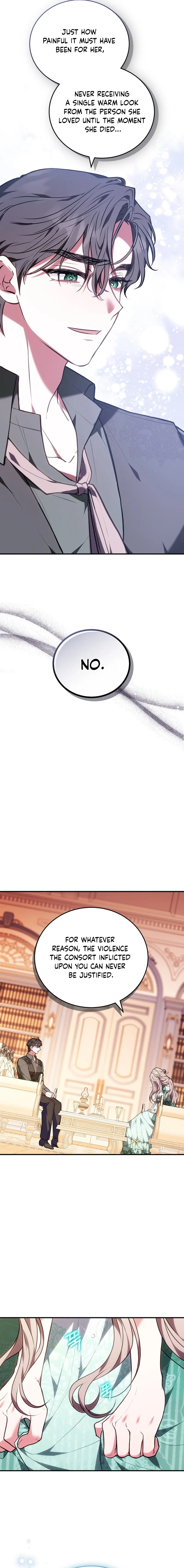 Though I’m a Homebody, I Found Myself in a Dark Captive Genre Chapter 40 Page 10
