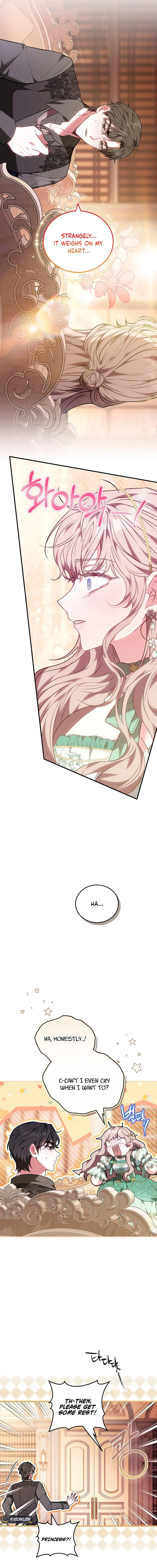 Though I’m a Homebody, I Found Myself in a Dark Captive Genre Chapter 40 Page 14