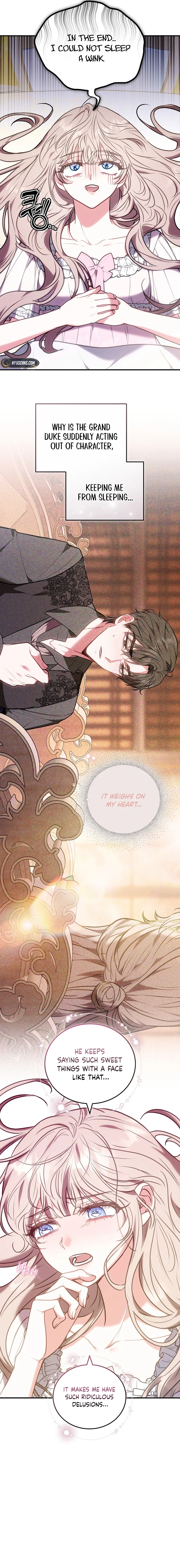 Though I’m a Homebody, I Found Myself in a Dark Captive Genre Chapter 40 Page 18