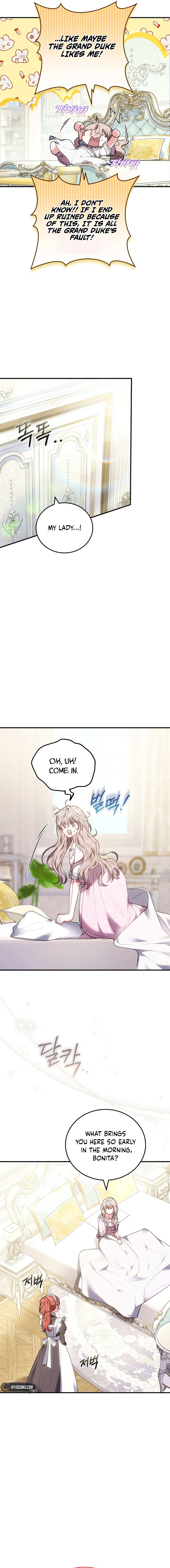 Though I’m a Homebody, I Found Myself in a Dark Captive Genre Chapter 40 Page 19