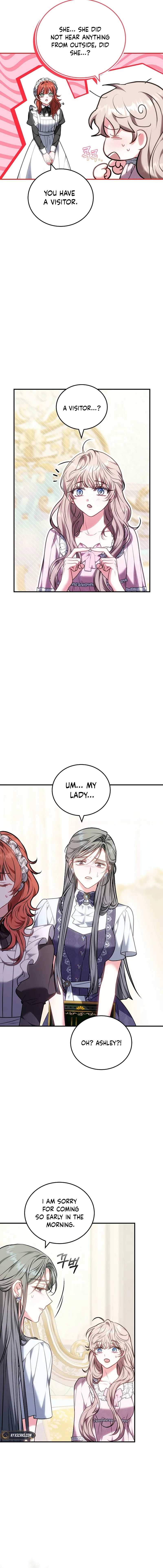 Though I’m a Homebody, I Found Myself in a Dark Captive Genre Chapter 40 Page 20