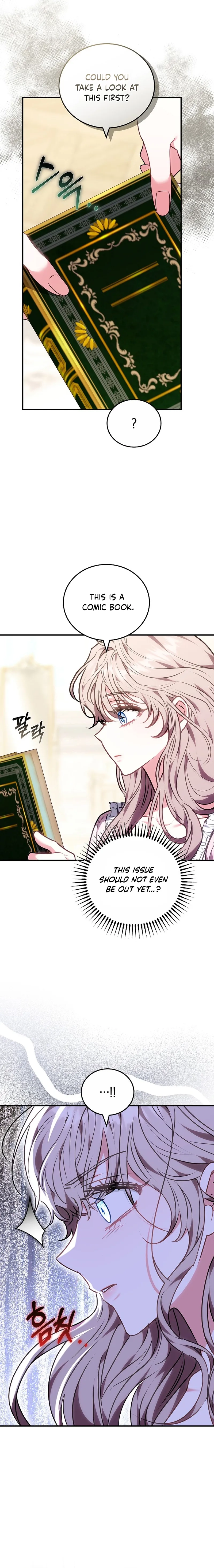 Though I’m a Homebody, I Found Myself in a Dark Captive Genre Chapter 40 Page 21