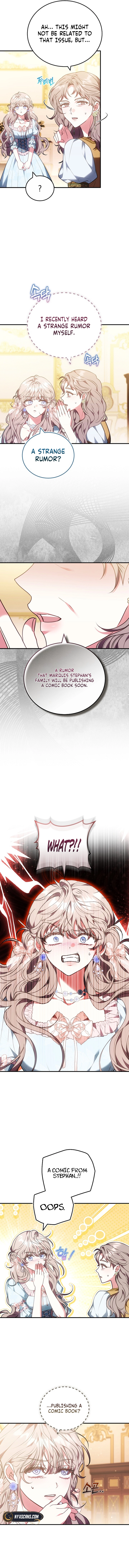 Though I’m a Homebody, I Found Myself in a Dark Captive Genre Chapter 37 Page 9