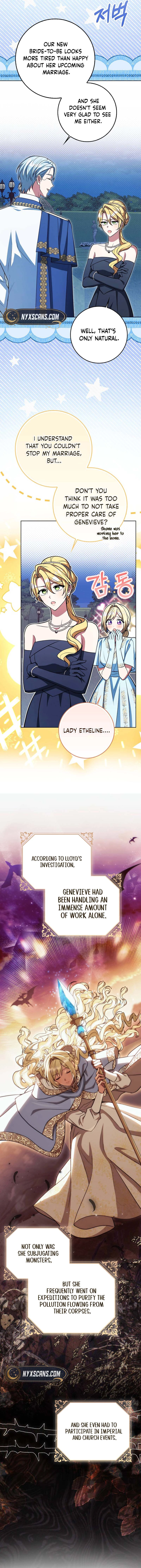 Thought It Was ‘The End’, Only to Return to a Changed Genre Chapter 7 – Chapter 7 Page 5