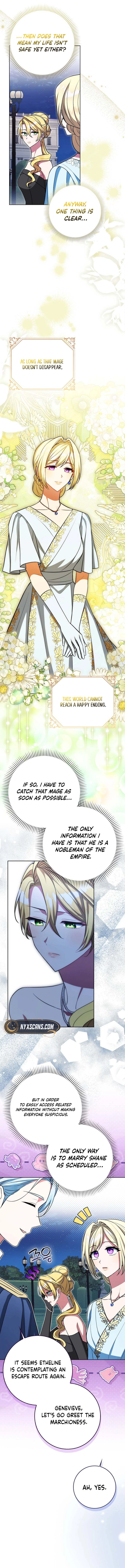 Thought It Was ‘The End’, Only to Return to a Changed Genre Chapter 7 – Chapter 7 Page 7