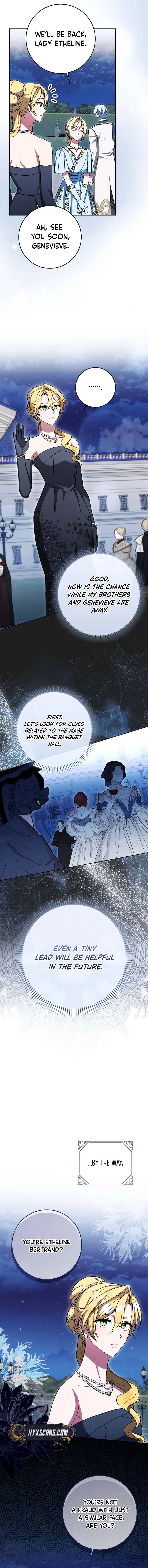 Thought It Was ‘The End’, Only to Return to a Changed Genre Chapter 7 – Chapter 7 Page 8