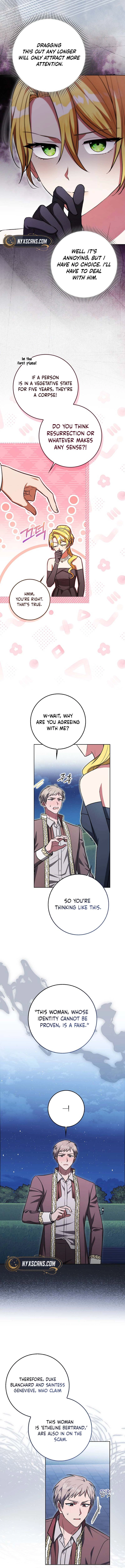 Thought It Was ‘The End’, Only to Return to a Changed Genre Chapter 7 – Chapter 7 Page 10
