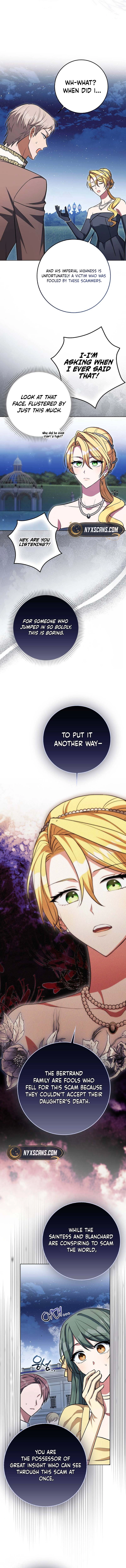 Thought It Was ‘The End’, Only to Return to a Changed Genre Chapter 7 – Chapter 7 Page 11