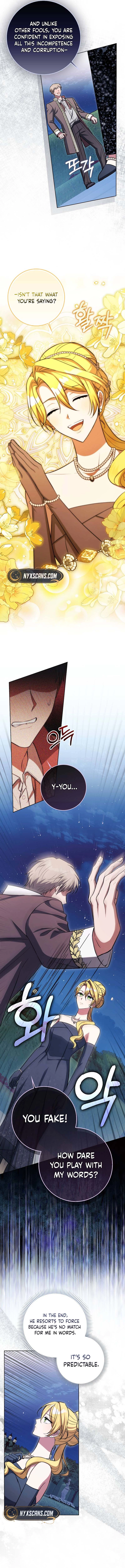 Thought It Was ‘The End’, Only to Return to a Changed Genre Chapter 7 – Chapter 7 Page 12
