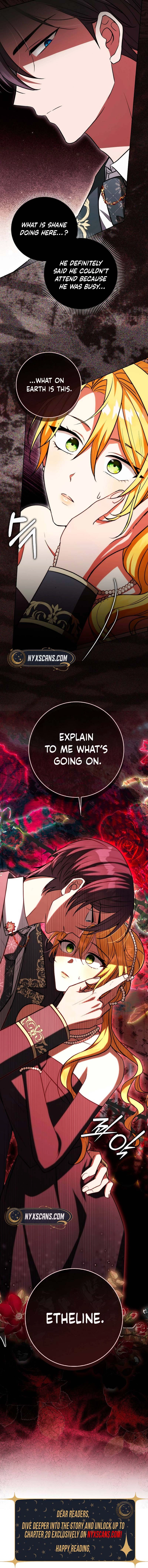 Thought It Was ‘The End’, Only to Return to a Changed Genre Chapter 7 – Chapter 7 Page 14
