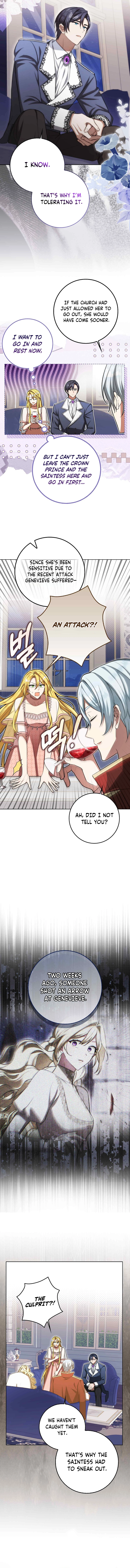Thought It Was ‘The End’, Only to Return to a Changed Genre Chapter 10 – Chapter 10 Page 7