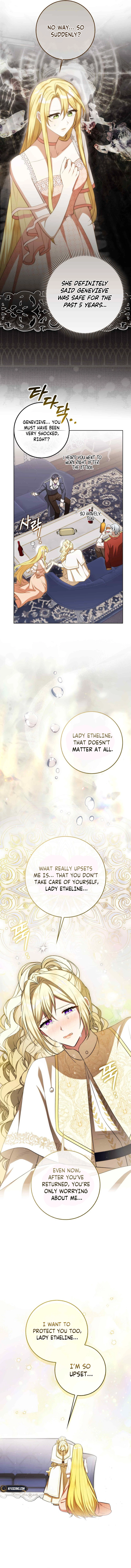 Thought It Was ‘The End’, Only to Return to a Changed Genre Chapter 10 – Chapter 10 Page 8