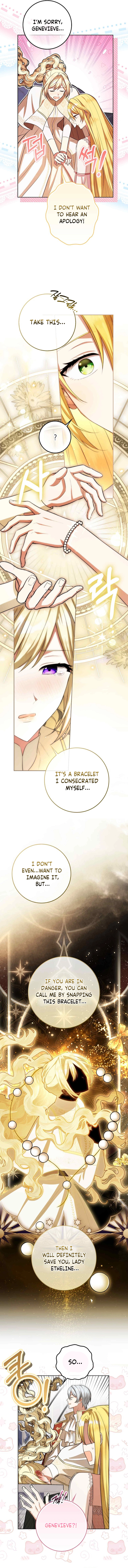 Thought It Was ‘The End’, Only to Return to a Changed Genre Chapter 10 – Chapter 10 Page 9
