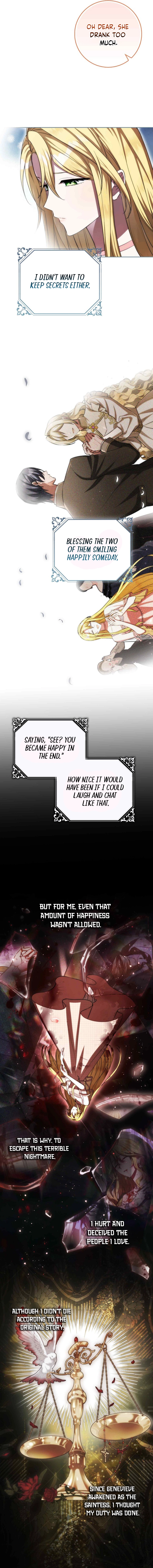 Thought It Was ‘The End’, Only to Return to a Changed Genre Chapter 10 – Chapter 10 Page 10