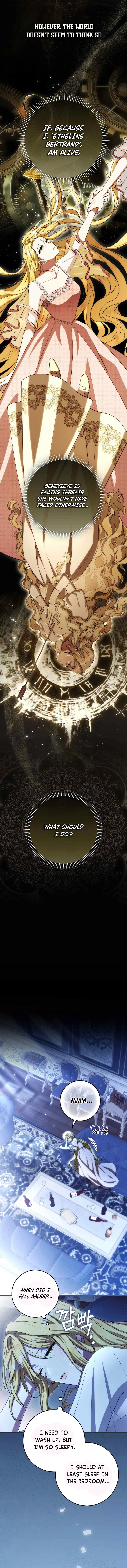 Thought It Was ‘The End’, Only to Return to a Changed Genre Chapter 10 – Chapter 10 Page 11