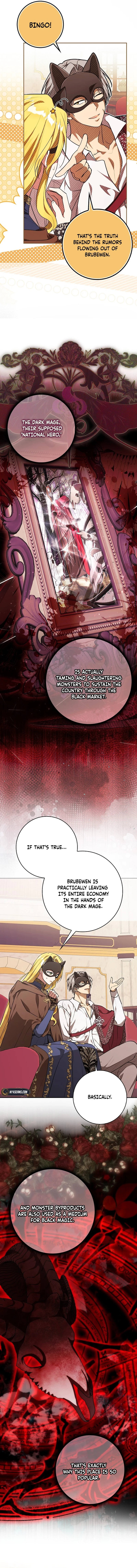 Thought It Was ‘The End’, Only to Return to a Changed Genre Chapter 24 Page 10