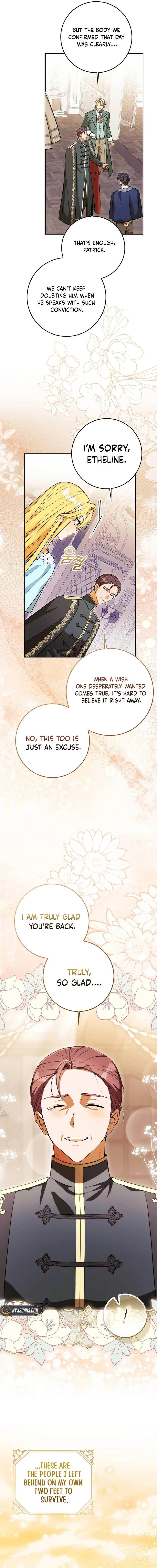 Thought It Was ‘The End’, Only to Return to a Changed Genre Chapter 6 – Chapter 6 Page 6