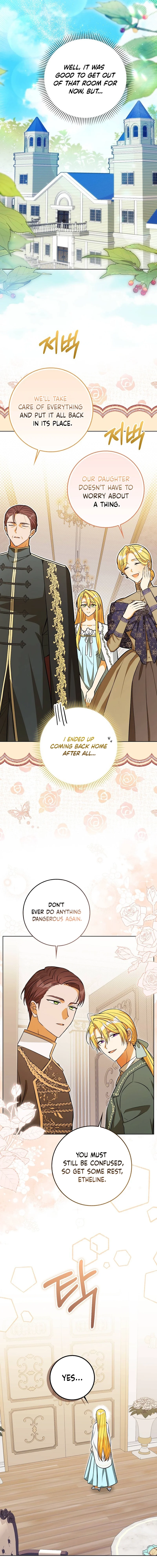 Thought It Was ‘The End’, Only to Return to a Changed Genre Chapter 6 – Chapter 6 Page 8