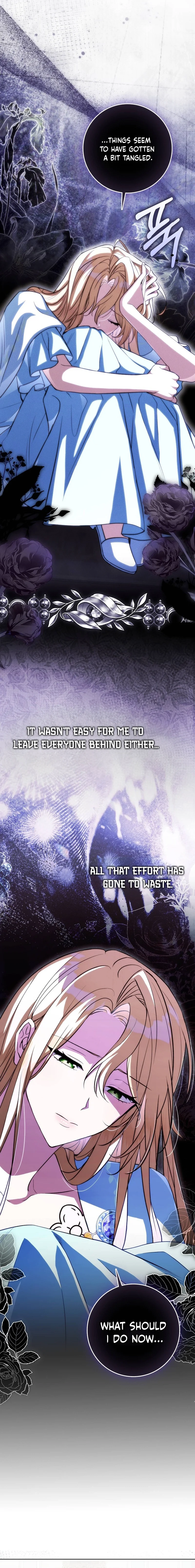 Thought It Was ‘The End’, Only to Return to a Changed Genre Chapter 6 – Chapter 6 Page 11