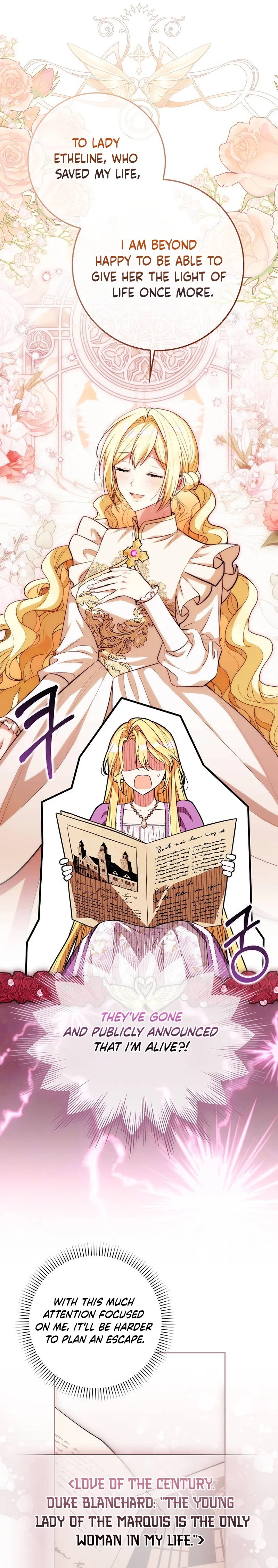 Thought It Was ‘The End’, Only to Return to a Changed Genre Chapter 6 – Chapter 6 Page 14