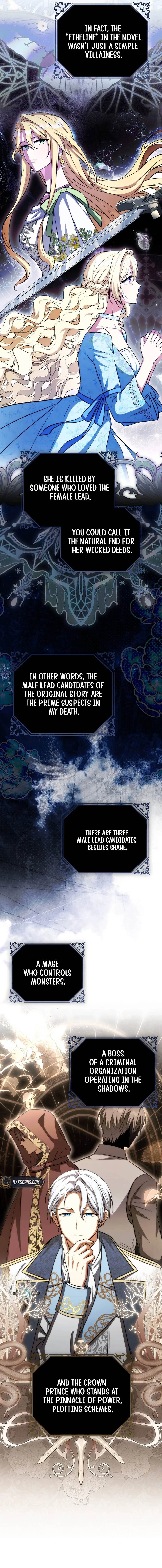 Thought It Was ‘The End’, Only to Return to a Changed Genre Chapter 6 – Chapter 6 Page 17