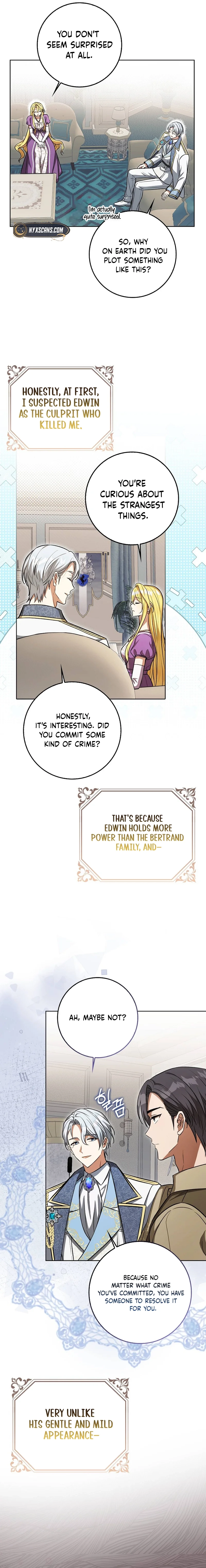 Thought It Was ‘The End’, Only to Return to a Changed Genre Chapter 6 – Chapter 6 Page 18