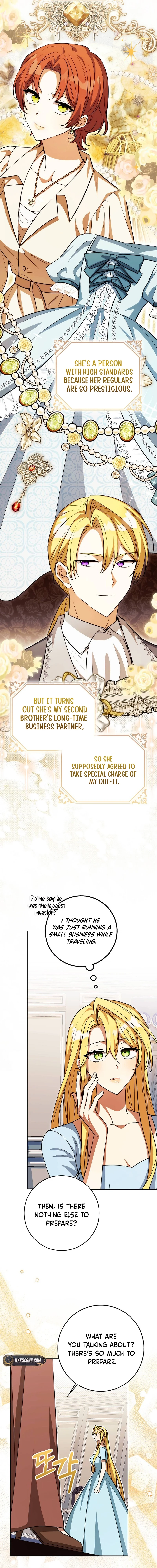 Thought It Was ‘The End’, Only to Return to a Changed Genre Chapter 6 – Chapter 6 Page 25