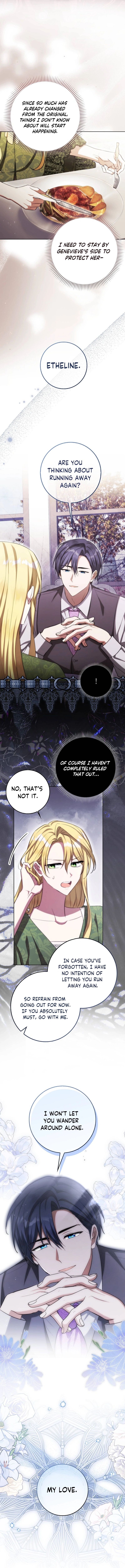 Thought It Was ‘The End’, Only to Return to a Changed Genre Chapter 11 - Chapter 11 Page 8