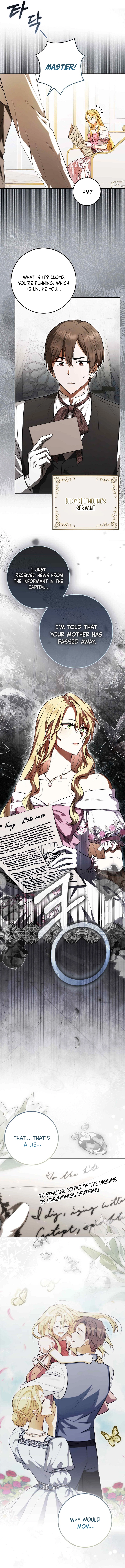 Thought It Was ‘The End’, Only to Return to a Changed Genre Chapter 3 – Chapter 3 Page 5