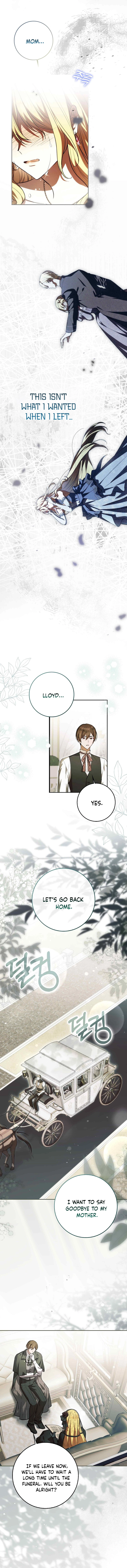 Thought It Was ‘The End’, Only to Return to a Changed Genre Chapter 3 – Chapter 3 Page 6