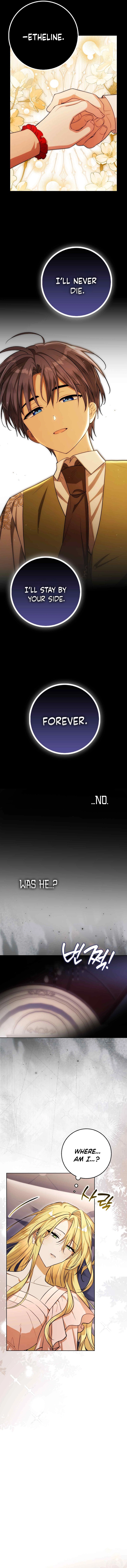 Thought It Was ‘The End’, Only to Return to a Changed Genre Chapter 3 – Chapter 3 Page 11