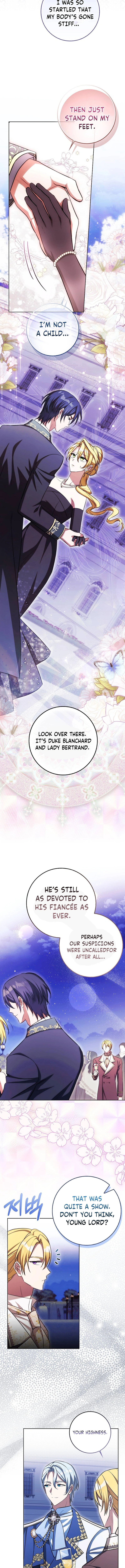 Thought It Was ‘The End’, Only to Return to a Changed Genre Chapter 8 – Chapter 8 Page 6