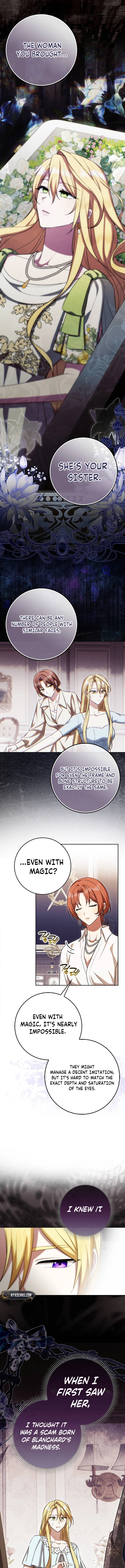 Thought It Was ‘The End’, Only to Return to a Changed Genre Chapter 8 – Chapter 8 Page 10